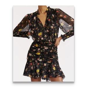 Nwt Auth Veronica Beard Armeria Dress Sz 12